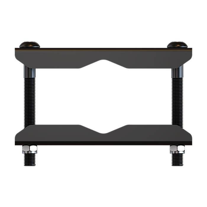 Crimson AV CLAMP3 Clamp Attaches To Unistrut, Pipe Or Any