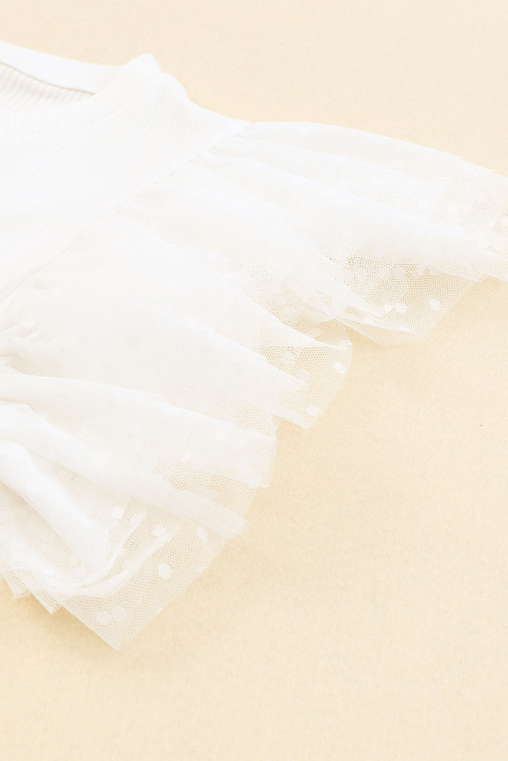 Gibson & Latimer Jewel Neck Basic Stripe Tee