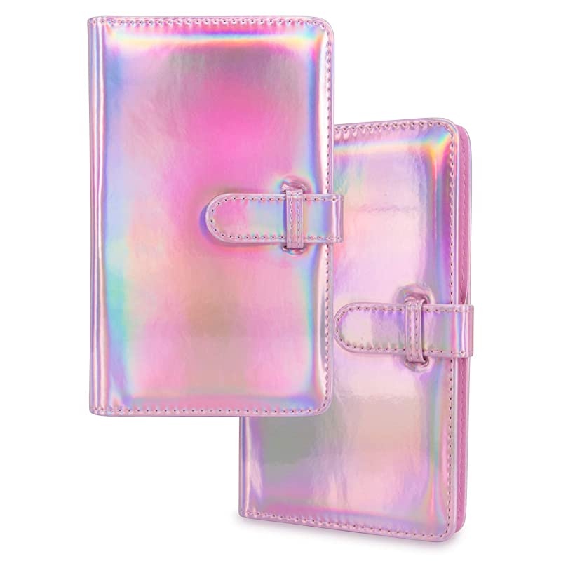 Mini Photo Album Compatible with Fujifilm Instax Mini 7s 8 8+ 9 25 26 50s 70 90 Film Polaroid PIC300 Z2300 Film 2