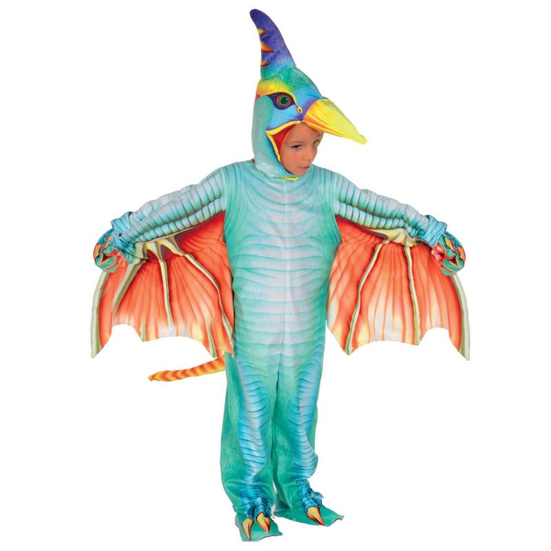 Kids' Pterodactyl Halloween Costume S