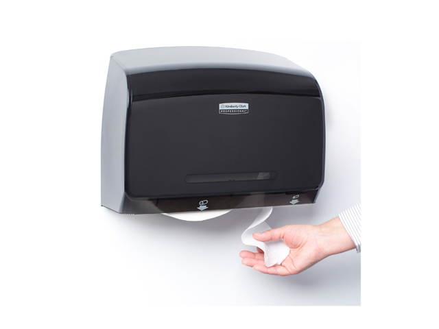 Scott Essential Jumbo Roll Bathroom Tissue