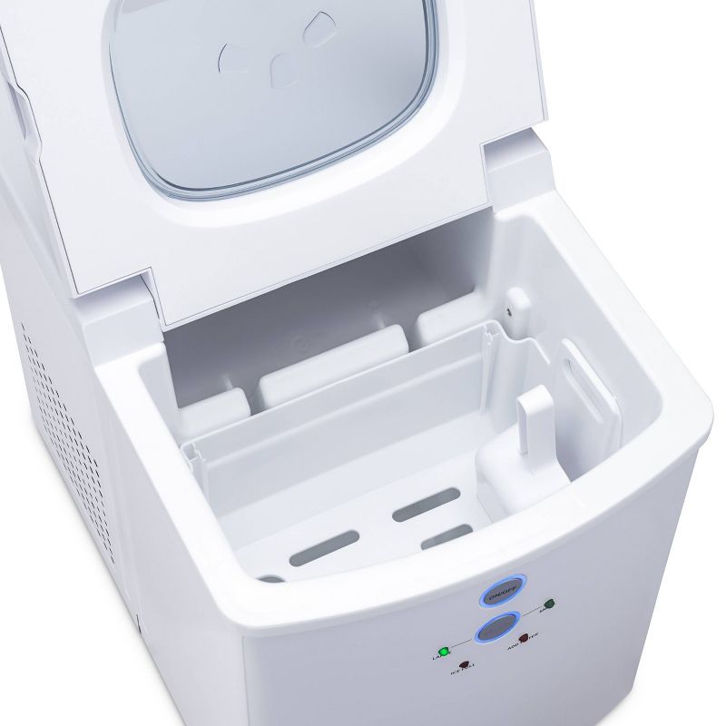 Frigidaire Ice Maker - Silver EFIC206