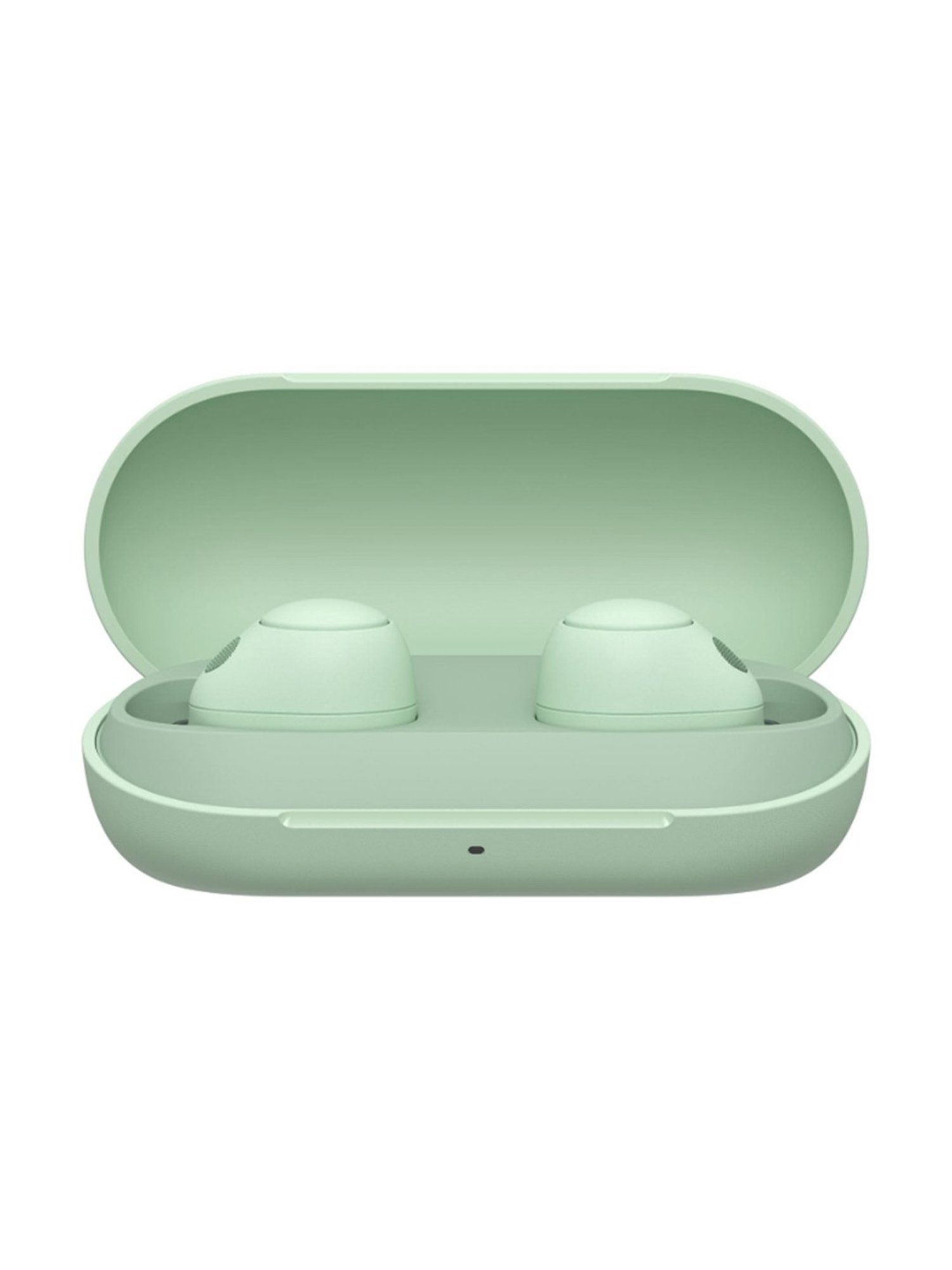 Sony WF-C700N In Ear BT Earbuds with IPX4 Ratings, Fast Pair (Sage Green, True Wireless)