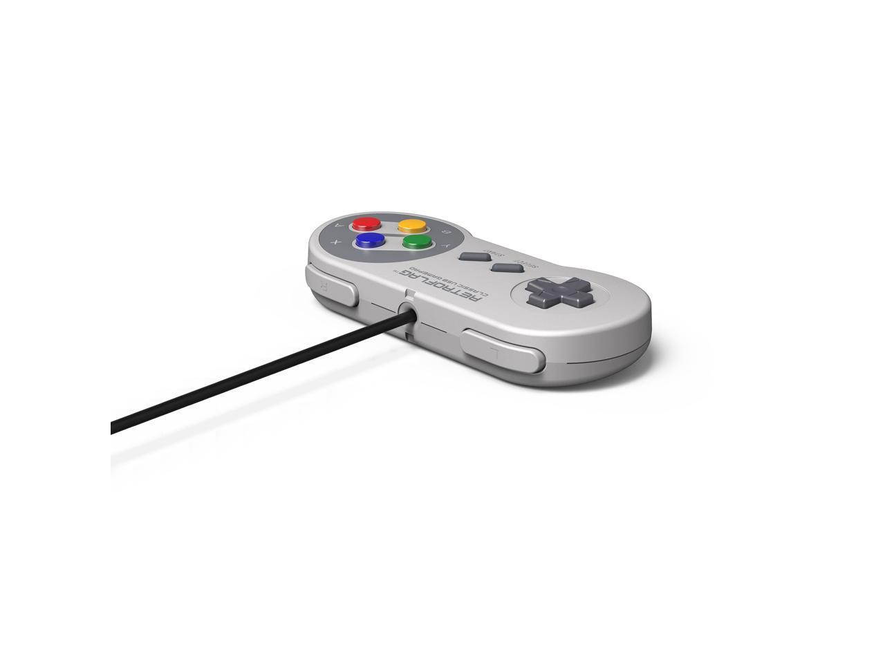 Original Retroflag Classic USB Gamepad Game Controller Joystick for SUPERPi Case NESPi Case Raspberry Pi Switch PC