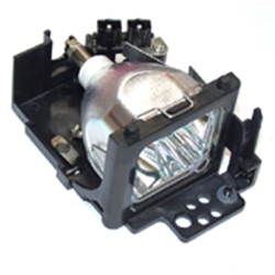 LIESEGANG ZU0269 04 4010 Original Projector Lamp and Housing