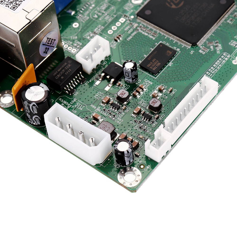 NBD7808R-PL HDMI Hi3520D CCTV 8CH NVR H.265 Network Video Recorder Motheboard 8 Channel HDMI Output Support Onvif Cloud App Mobile