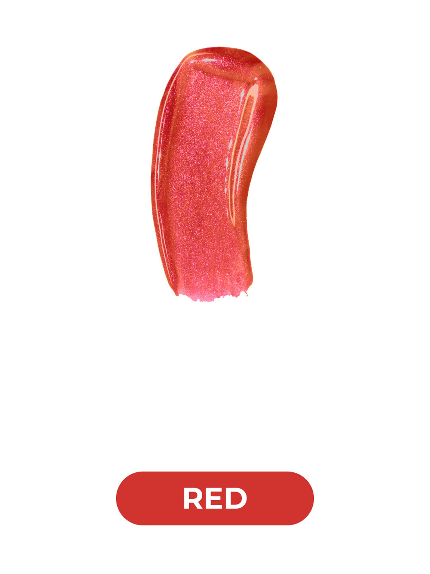 BH Cosmetics x Doja Cat Muse Plumping Lip Gloss Red - 3 ml