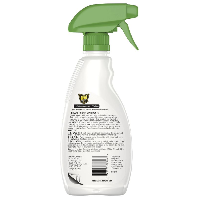 Raid Essentials Ant & Roach Killer 29 Trigger Spray - 12 fl oz