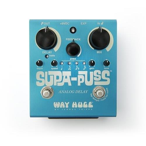 way huge whe707 supapuss analog delay
