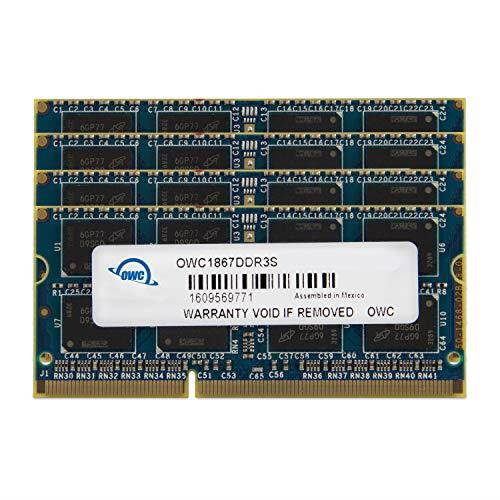 OWC 8GB DDR3 SDRAM Memory Module