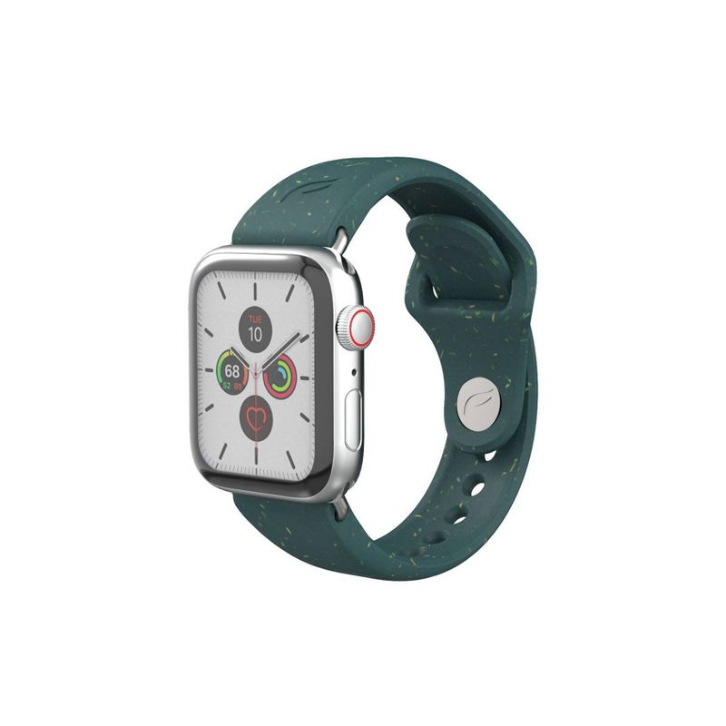 Pela Eco-Friendly Apple Watch Bands Series 3/4/5/6/SE 38/40mm - Green