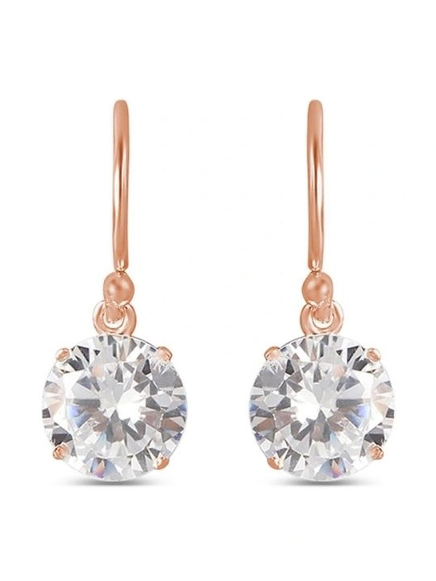 Zavya 92.5 Sterling Silver Earrings