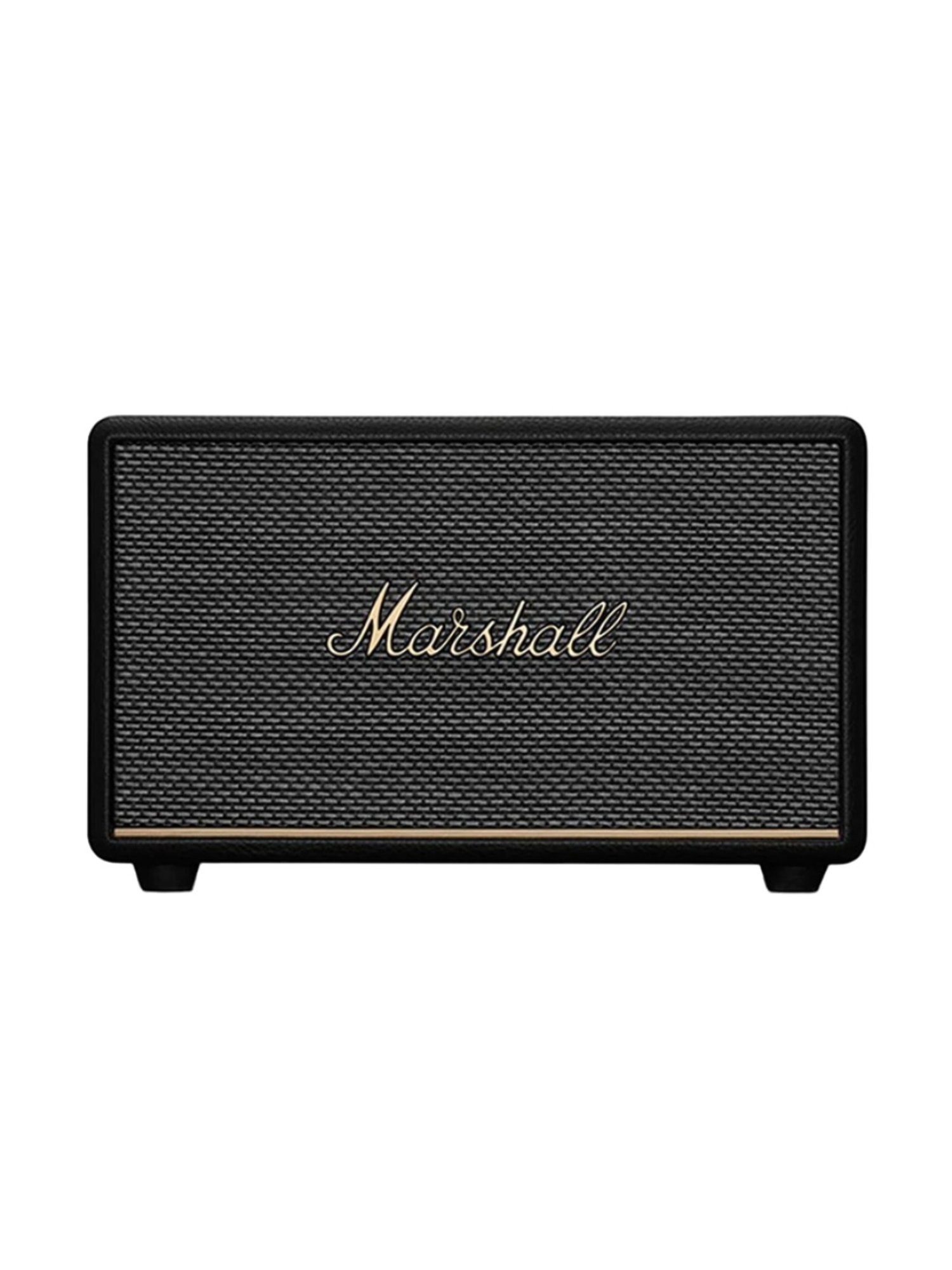 Marshall Acton III Bluetooth Home Speaker (Black)