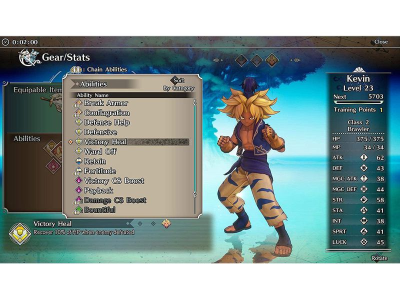 Trials Of Mana - Nintendo Switch