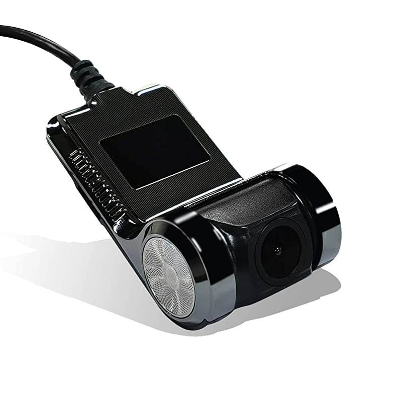 AC44P2 1080P USB DVR OnDash Camera Sony Sensor for Image Recording Video On Camera End Operation Preview from  A6S8 Car Stereo Side