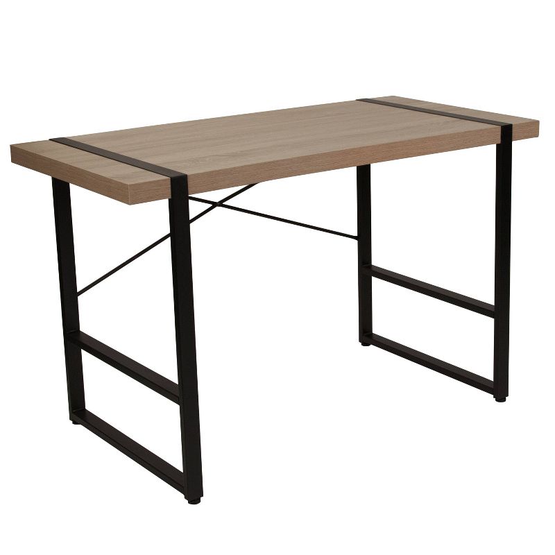 Hanover Console Table Brown - Riverstone Furniture