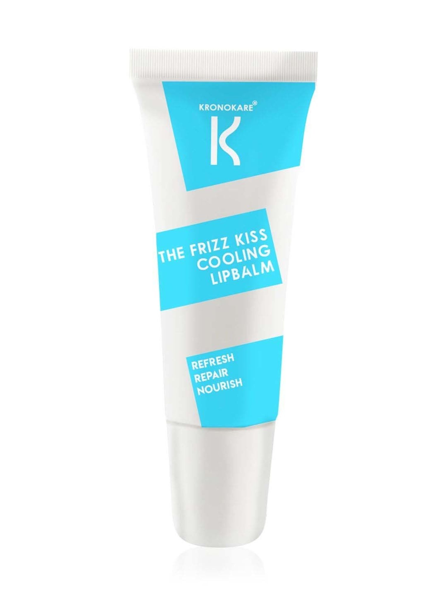 Kronokare The Frizz Kiss Cooling Explosion Lip Balm - 10 ml
