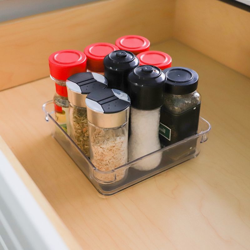 Range Kleen Pan Tree Cookware Storage Organizer - White (19")