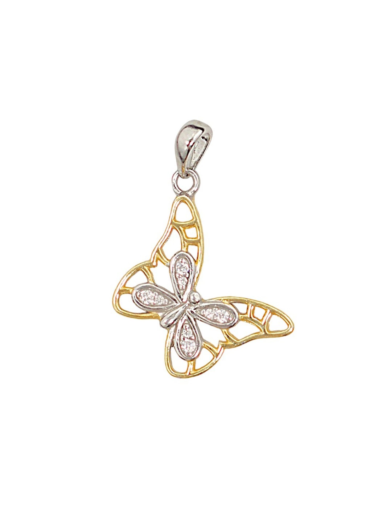 Silberry 925 Silver Solitaire Dream Pendant & Earrings