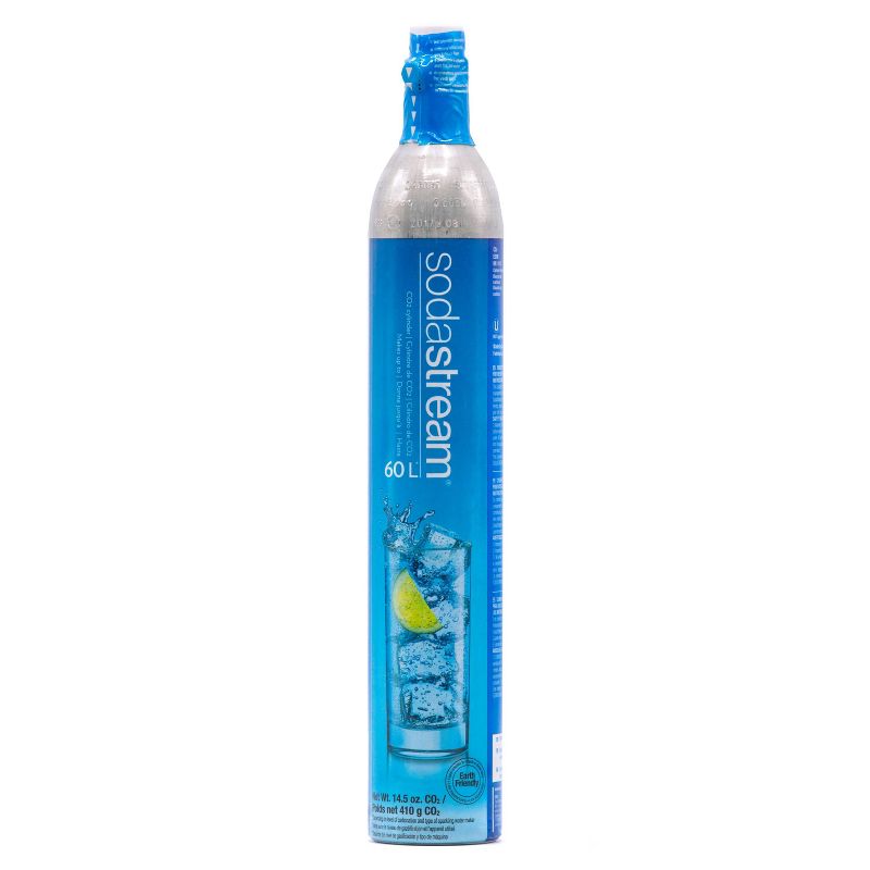 SodaStream 60L CO2 Spare Carbonator