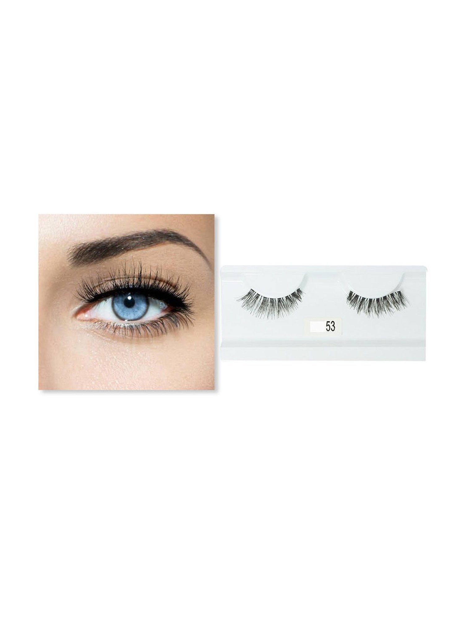 Bronson Professional False Eyelashes - 53