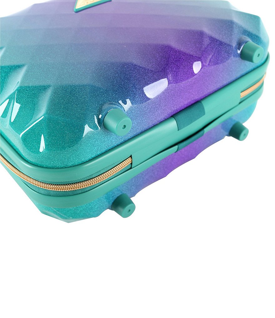 Triforce GEM Glitter Collection Travel Beauty Case