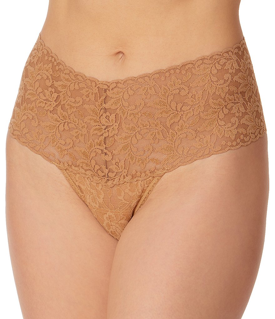 Hanky Panky Plus Annabelle Signature Lace Chemise