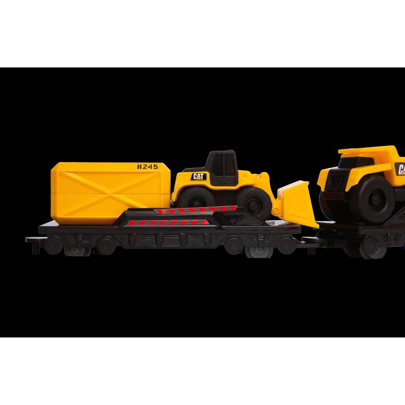 CAT Power Tracks Train Set