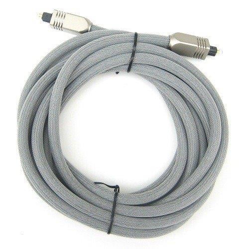 RiteAV - ULTRA - Digital Optical Toslink Cable 12ft