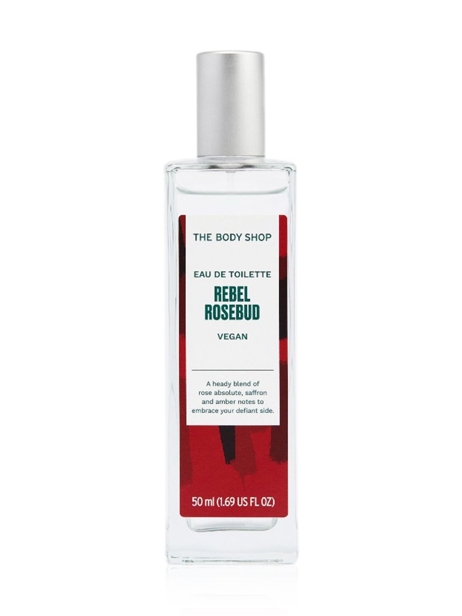 THE BODY SHOP Rebel Rosebud Eau de Toilette - 50 ml