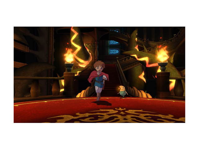 Ni No Kuni: Wrath of the White Witch PlayStation 3