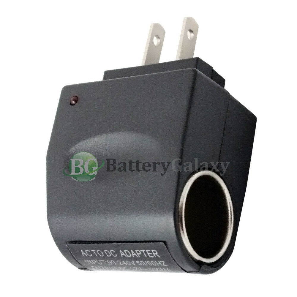 4X AC/DC to 12V Adapter Charger Converter For  iPhone 8 8+ X XS XR XS MAX