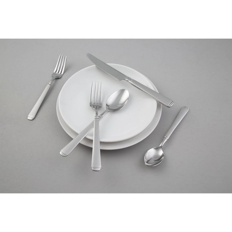 20pc Stainless Steel Sydney Silverware Set - Cambridge Silversmiths