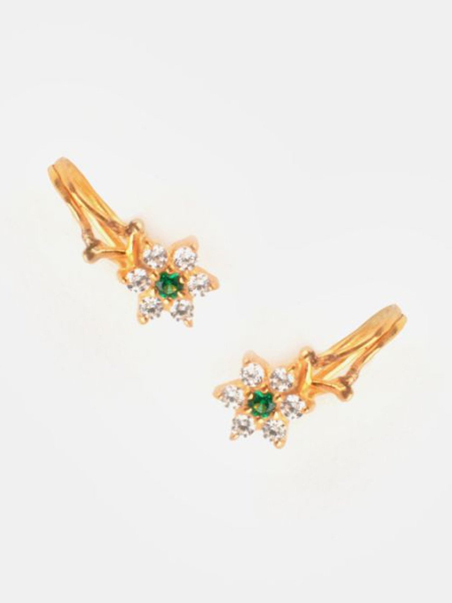 Shaya 92.5 Sterling Silver One and Only Earrings for Women