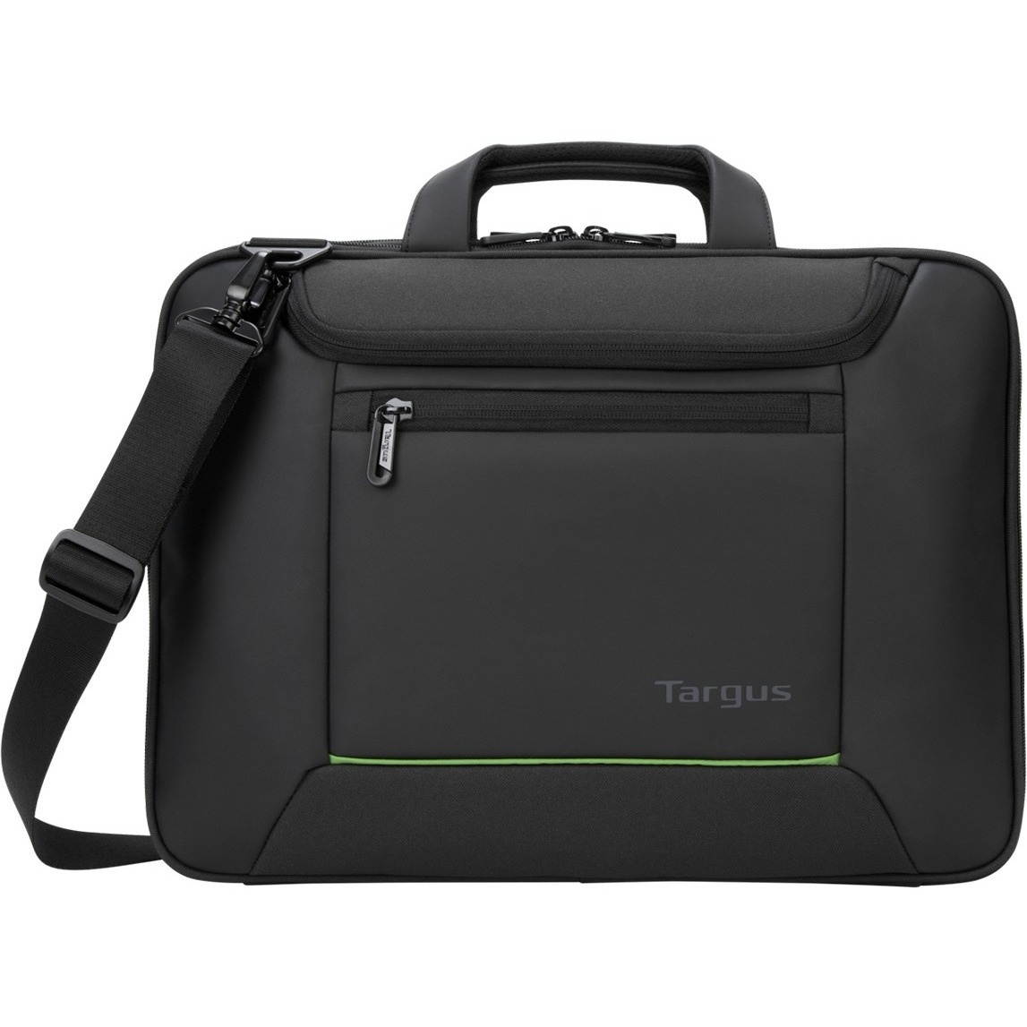 Targus 15.6" Balance EcoSmart Checkpoint-Friendly Briefcase - TBT918US