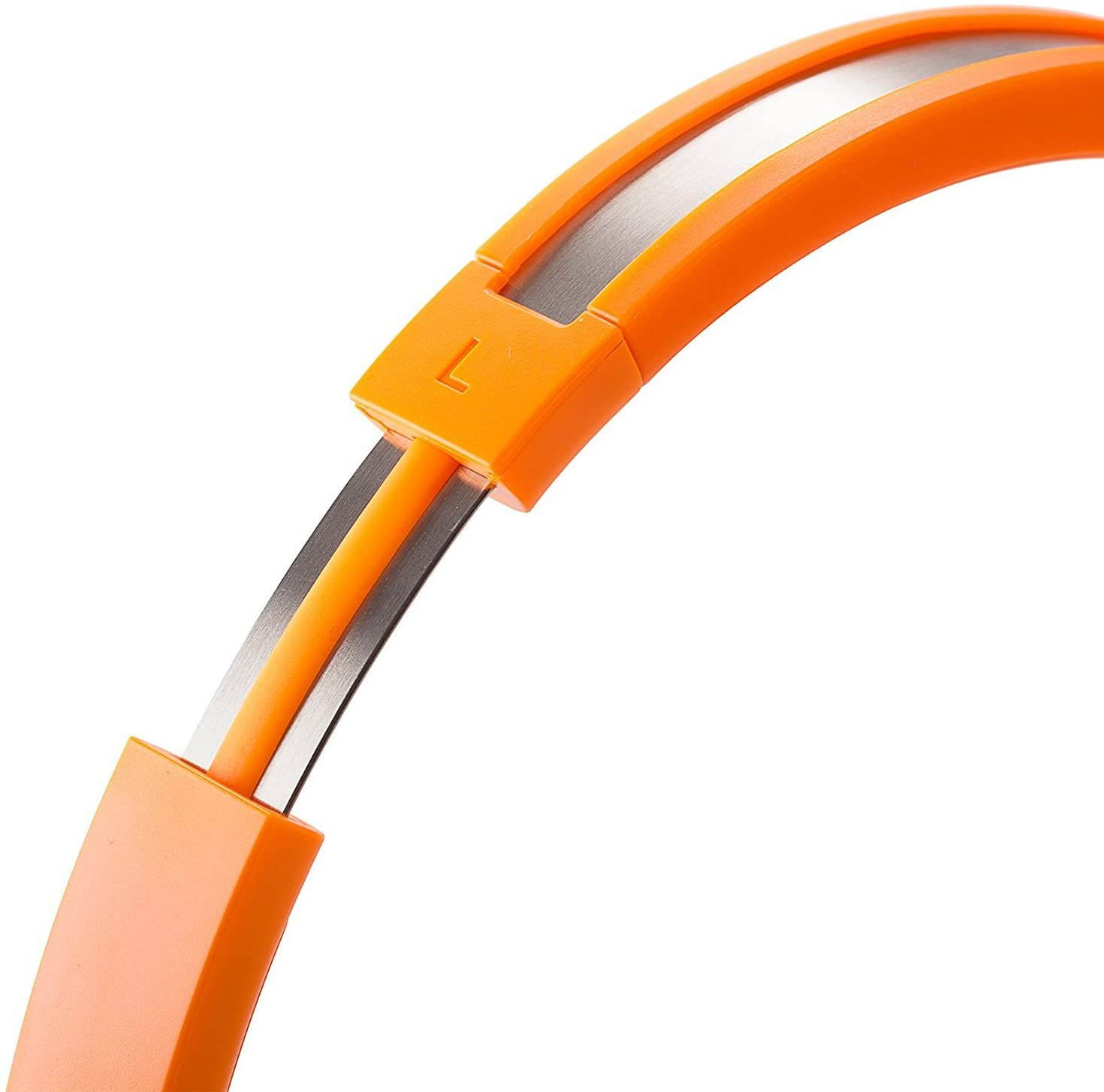 Edifier H650 Headphones - Hi-Fi On-Ear Wired Stereo Headphone, Ultralight and Fold-able