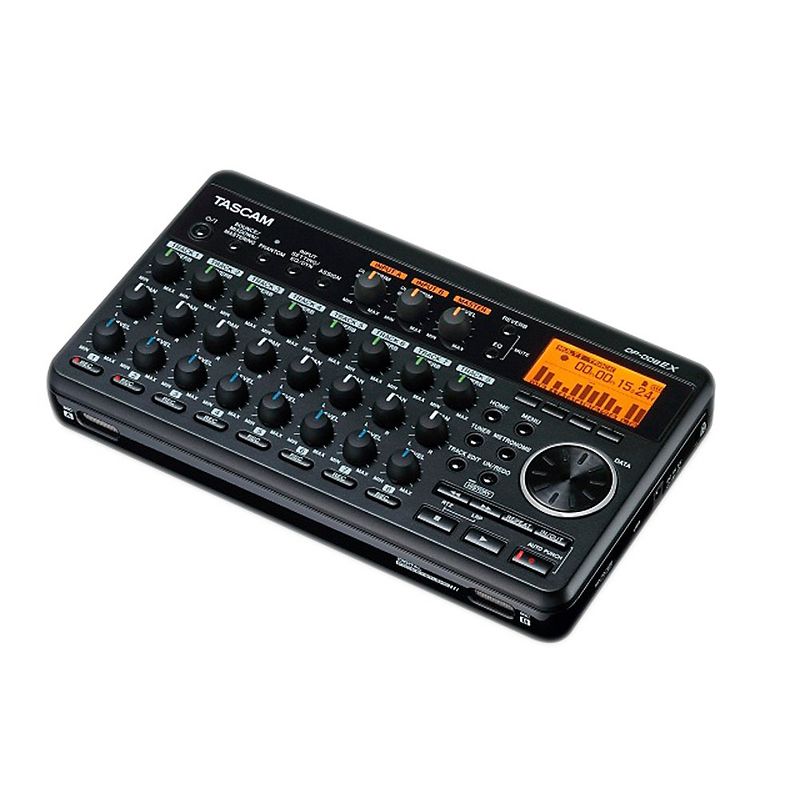 Tascam TASCAM DP-008EX Digital 8-Track Pocketstudio