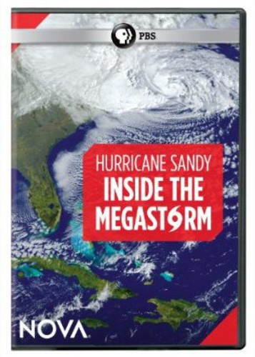 PBS NOVA-HURRICANE SANDY-INSIDE MEGASTORM (DVD) DNOVA6262D