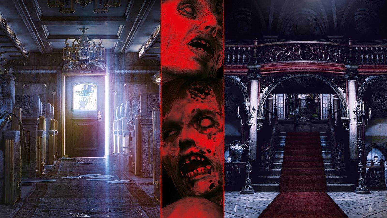 Resident Evil Origins Collection (Sony PlayStation 4)