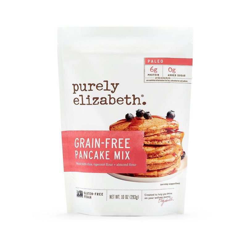 Purely Elizabeth Grain Free Pancake Mix - 10oz
