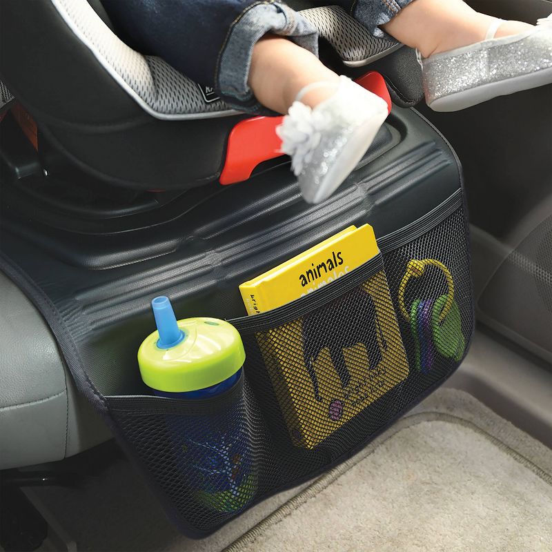 Go by Goldbug Seat Protector Molded Highback