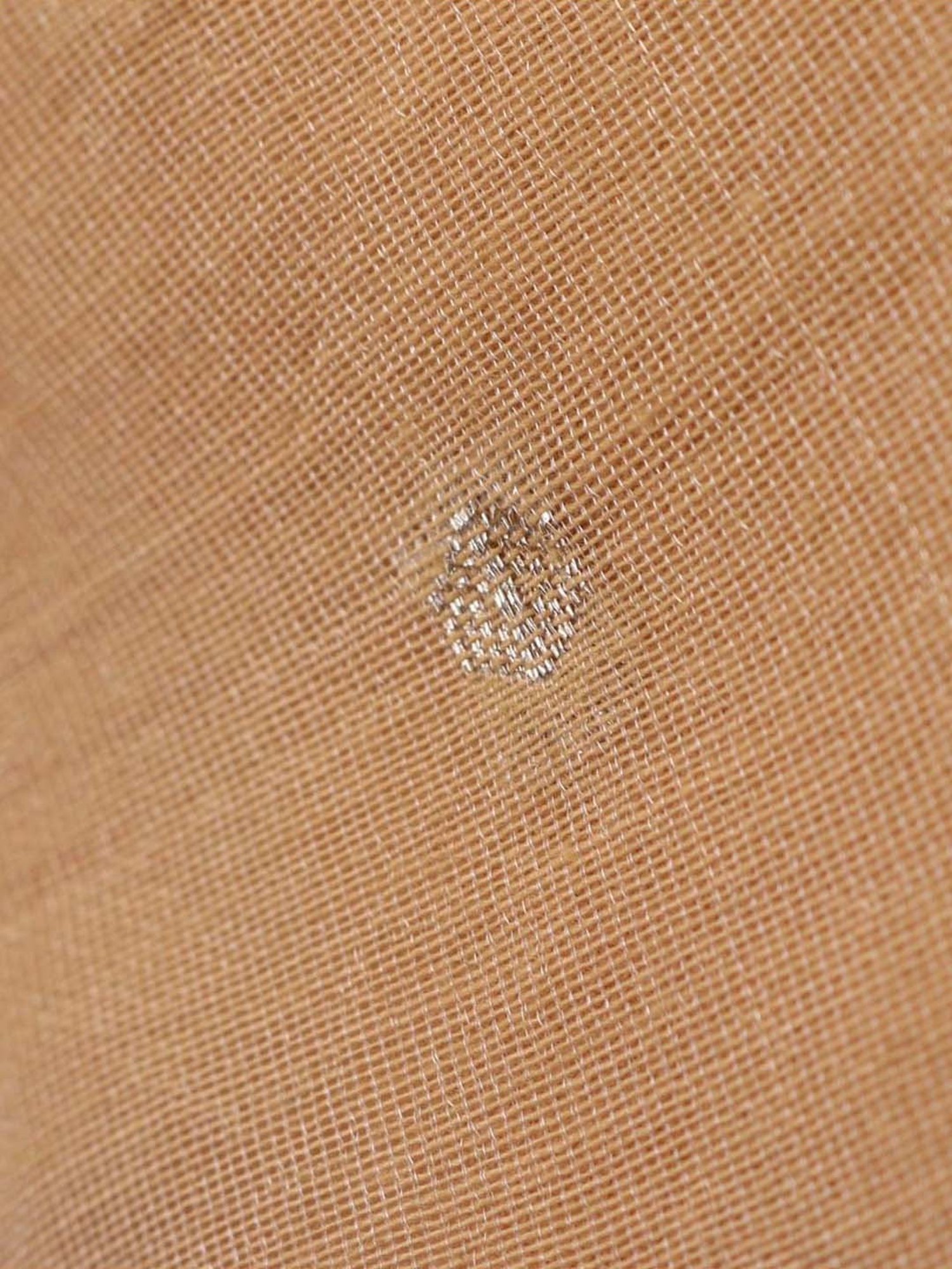 TWISHA Kids Beige & Red Embroidered Top Set