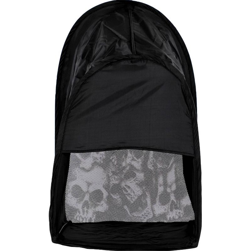 Halloween 34.0" 33" Light Up Wicked Witch Lighted Trick Treat  -  Decorative Holiday Scene Props