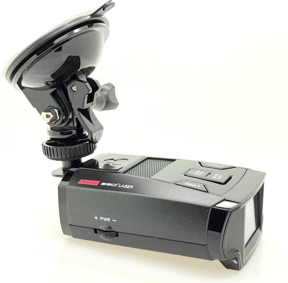 Super Suction Sticky Radar Detector Windshield Suction Cup Mount for Cobra Radar Detector SPX 5000 5300 5400 5500 6500 6600 6700 7700 7800 7800BT Radar