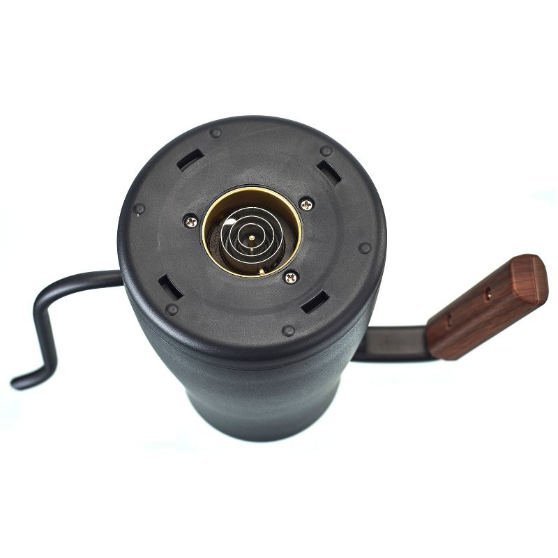 Brim 0.8L Gooseneck Kettle - Black