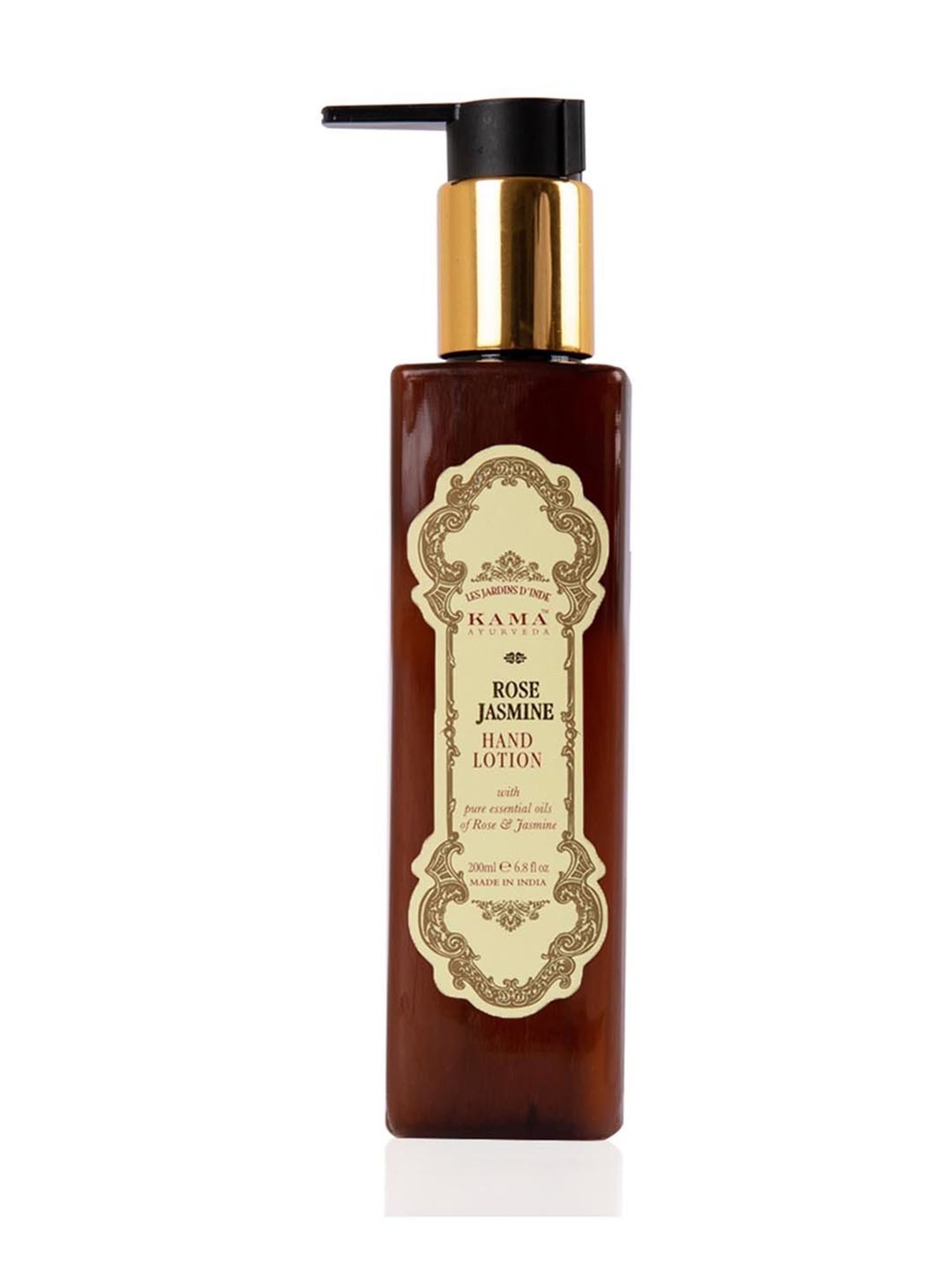 Kama Ayurveda Rose Jasmine Hand Lotion 200 ml (Unisex)