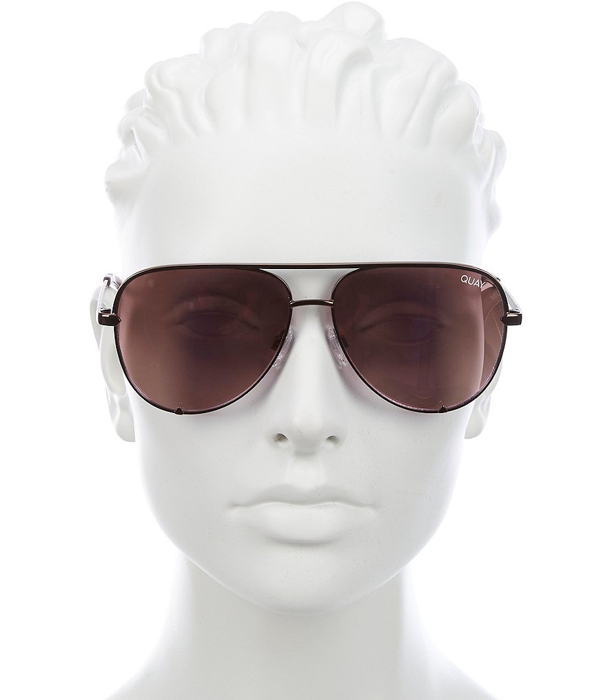 Quay Australia High Key Mini Sunglasses