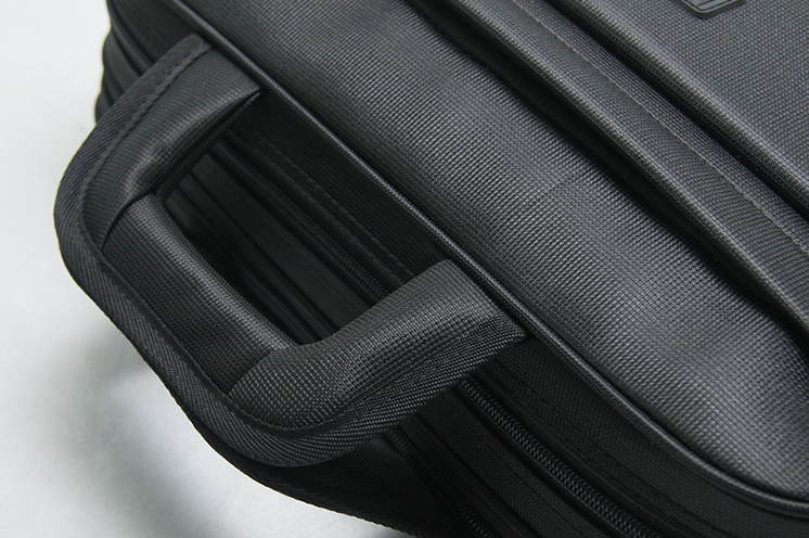 YAJIE Laptop Bag 15.6 Inch,Water Resistant Briefcase, 15inch Expandable Messenger Shoulder Bag with Strap, Taygeer Carry On Handle Case for Computer/Notebook/Macbook for Business Men/Women, Black