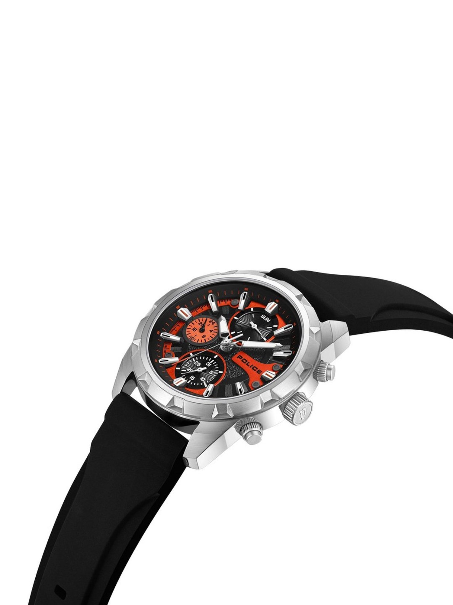 Police PLPEWJQ2204707 Analog Watch for Men