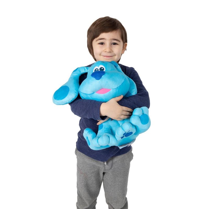 Blue's Clues Cuddle Pillow